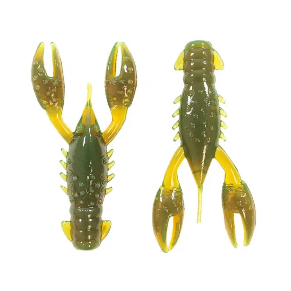 Laatste Kans Z-man TRD Crawz 2.5'' - Bloodworm 6pk
