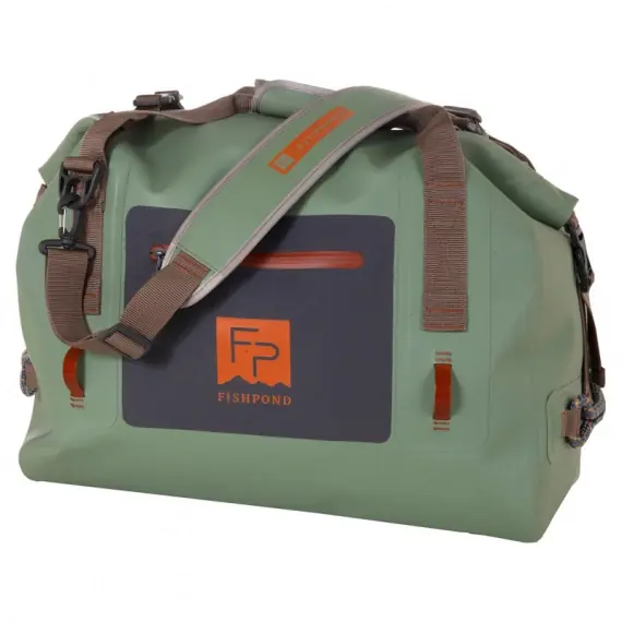 Fishpond Thunderhead Roll-Top Duffel - Eco Yucca Veilige Betaling