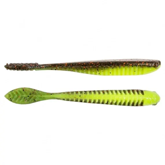 Beperkt Aanbod Z-man Trick Shotz 3,5'' (6pcs) - Coppertreuse