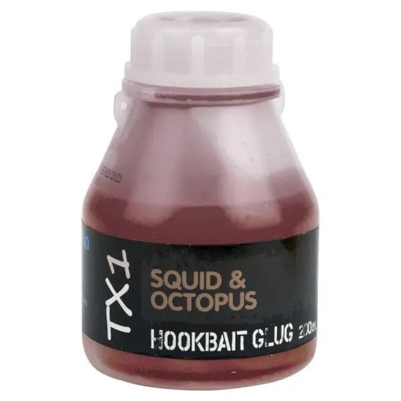 Veilige Betaling Shimano TX1 Squid & Octopus Dip 200ml