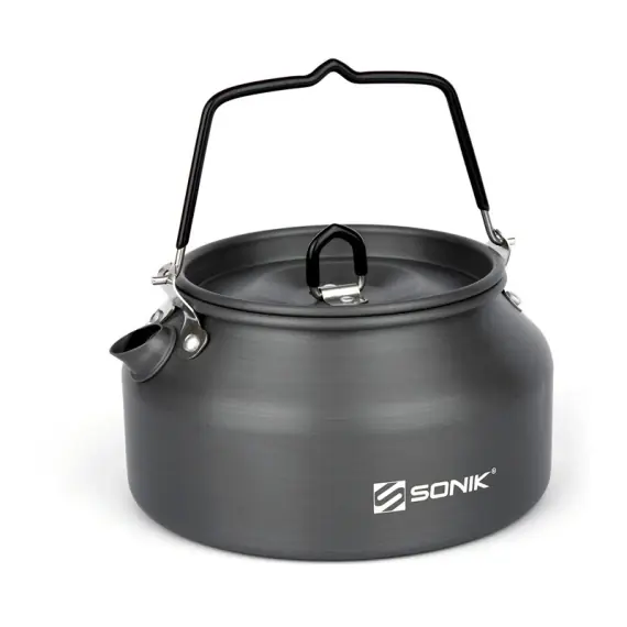 Sonik Sizzla Kettle Gecertificeerd