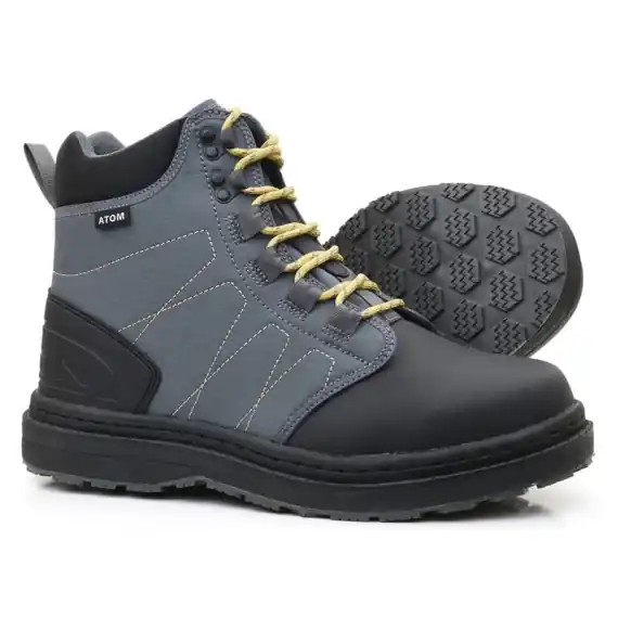 Vision Atom Wading Shoe Rubber 2.0 Sole - 10/43 Superprijs