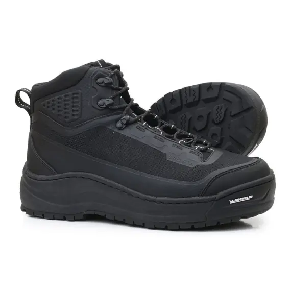 Veilige Betaling Vision Musta Hiker Michelin Wading Shoe - 10/43