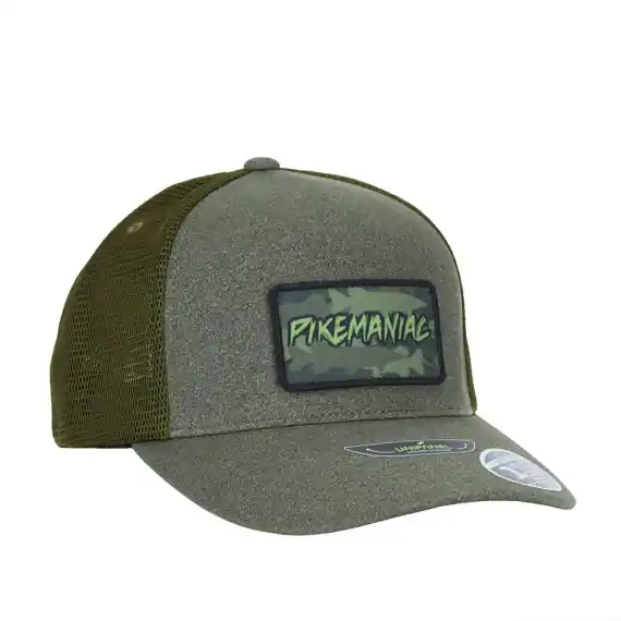Vision Pikemaniac Melange Olive Cap Koop Online