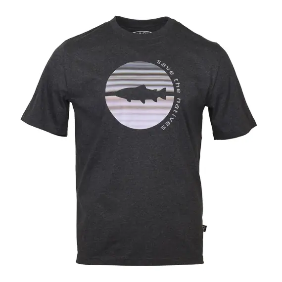 Vision Save T-Shirt Anthracite - S Rechtstreeks Van De Fabrikant