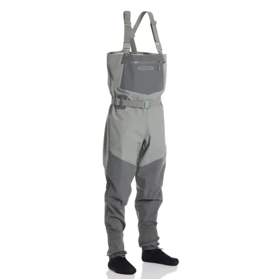 Vision Koski Grey Stockingfoot - LK Direct Verzonden