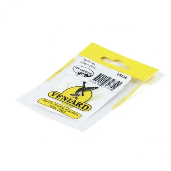 Tail Fibres - Tan Must-Have