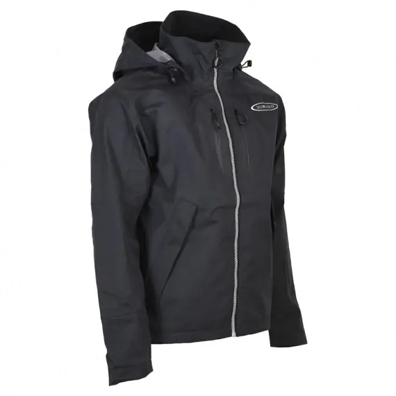 Gereduceerde Prijs Vision Vene Jacket Black - XLK