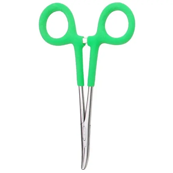 Vision Curved Forceps Favoriet
