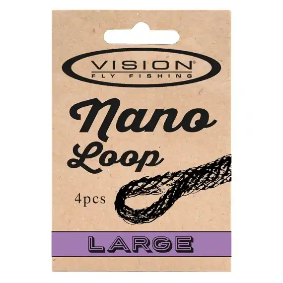 Express Levering Vision Nano Loops Large