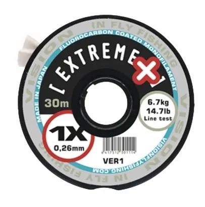 Vision EXTREME+ 50m tippet 8X Hete Deal