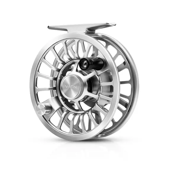 VATN M2 Fly Reel Silver # 3/4 Bestseller