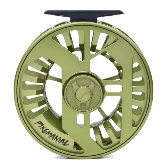 Finale Uitverkoop Vision XLS Pikemaniac Reel