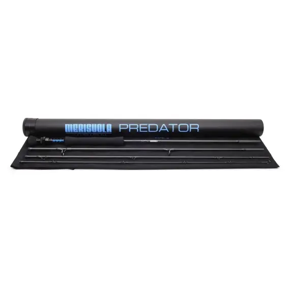 Beperkte Voorraad Vision Merisuola Predator Flyrod 9' #12