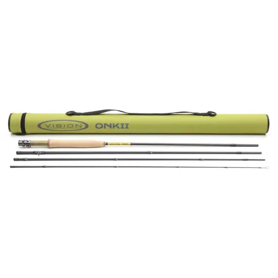Favoriet Vision ONKII Fly Rod 10'0'' #6