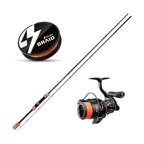 4Strike Vortex & Mikado Sensual Perch Combo Laatste Versie