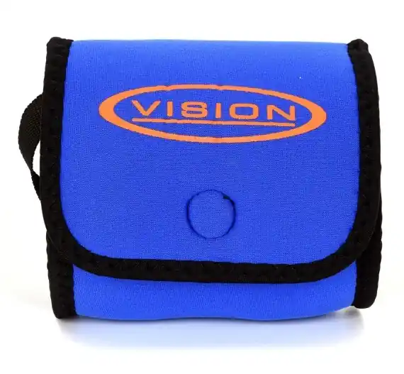 Vision 3 in 1 Reel Case Gratis Retour