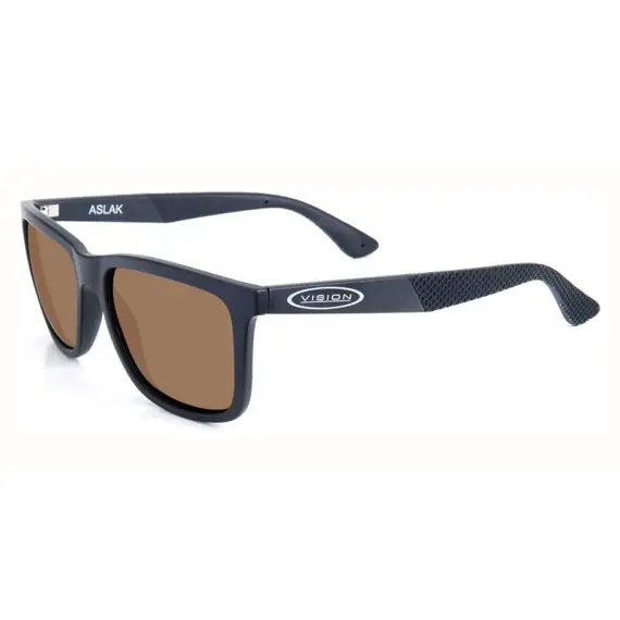 Vision Aslak Sunglasses Brown Koopje