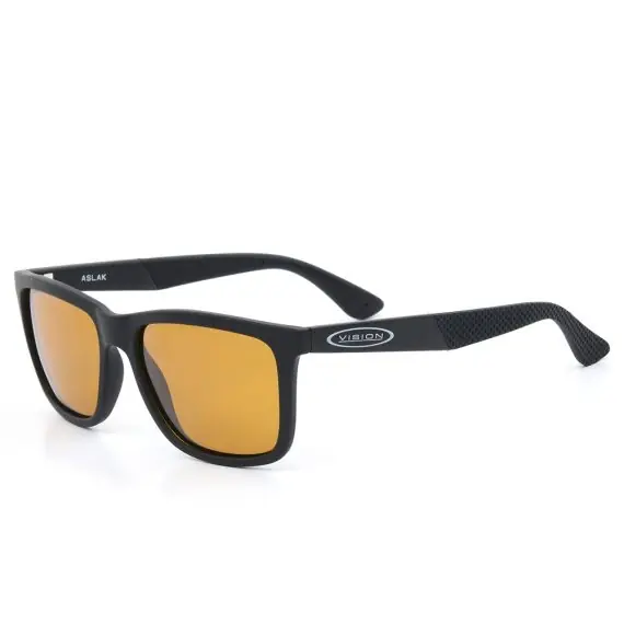 Vision ASLAK sunglasses amber Populair