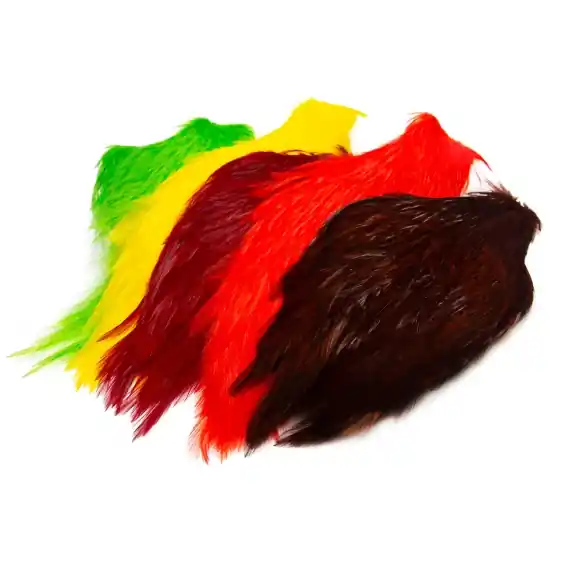 Lage Kosten American Streamer Neck, #1 Red