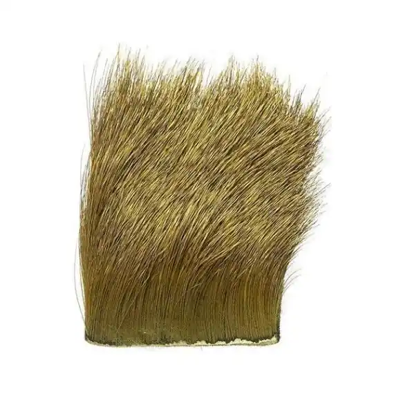 Wapsi Elk Body Hair - Black Populair