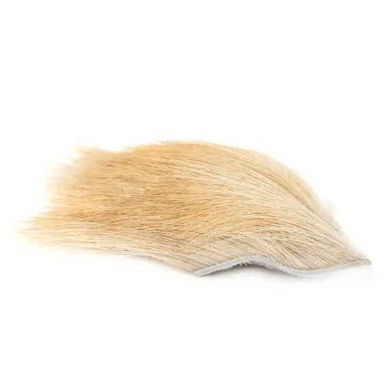 Elk Rump Hair - Natural Direct Verzonden