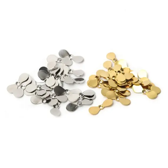 Express Levering Fly Propellers - Medium Gold