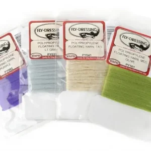 Koopje Polypropylene Floating Yarn, Cream