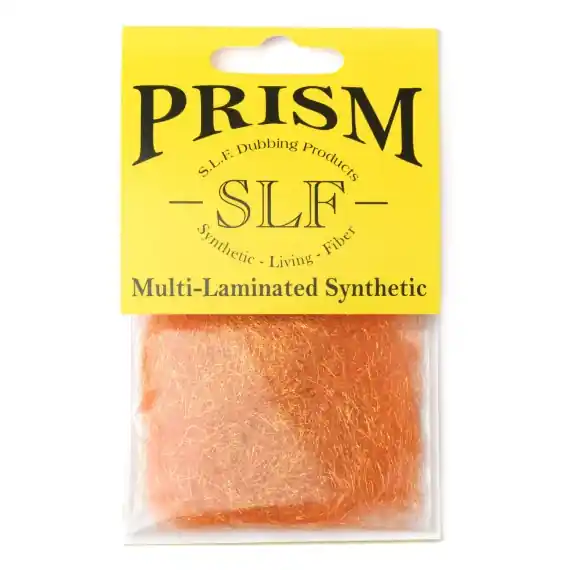 SLF-Prism Dubbing - Burnt Orange Koop Online