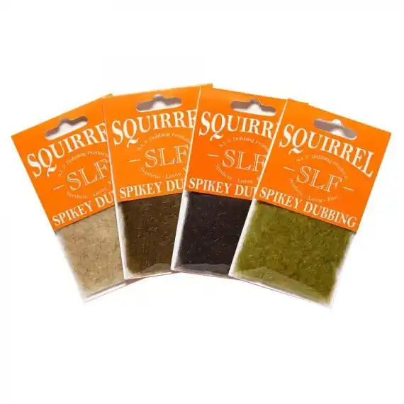 Direct Beschikbaar SLF Squirrel - Natural Fox