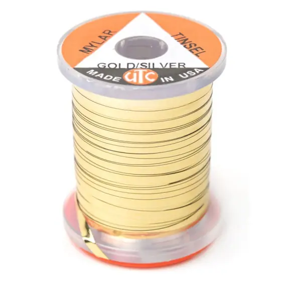 Betrouwbaar Flat Mylar Tinsel 1/16'' large
