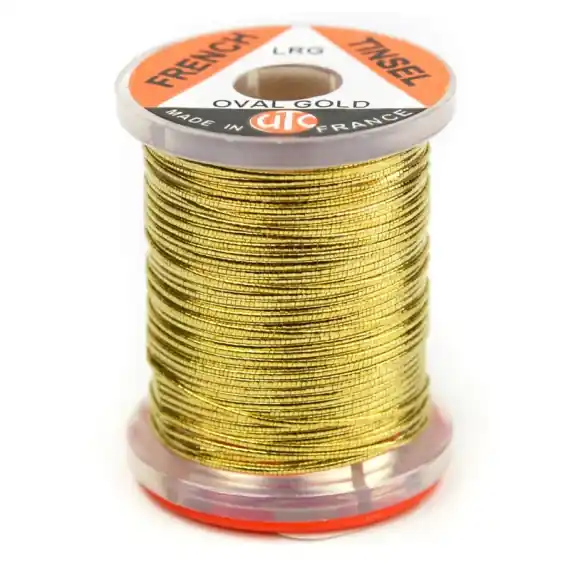 French Tinsel Gold - Medium Finale Uitverkoop