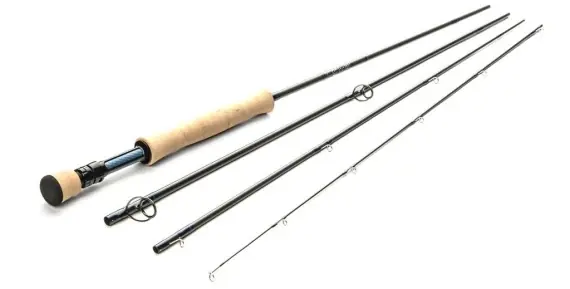 Scott Wave Single Hand Fly Rod - 9' # 12 Actieprijs