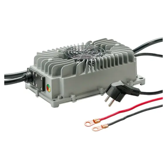 Must-Have Rebelcell Charger 14.6V20A LiFePO4 Waterproof