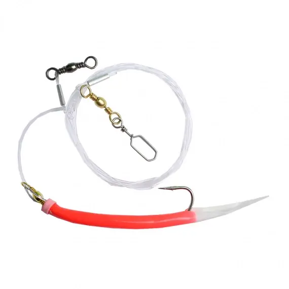 Wiggler Havsfisketafs Gummimakk 2-pak Exclusieve Aanbieding