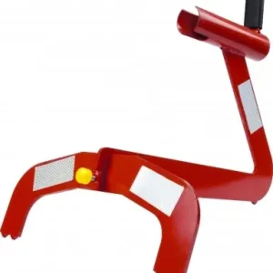 Wiggler Ice Fishing stand Alu Shop Nu