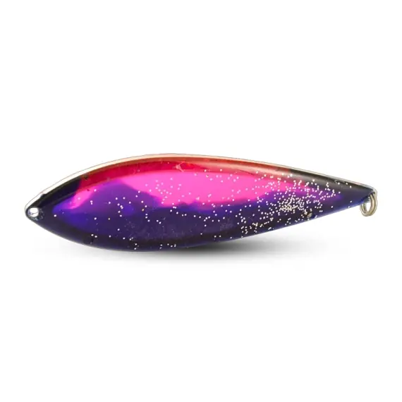 Betaalbaar Norolan Winter Light Ice Jig for Arctic Char - Blue / Pink