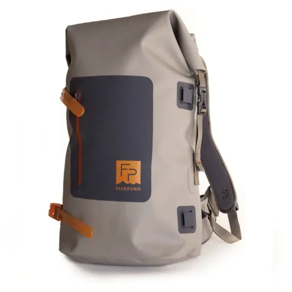 Hete Deal Fishpond Wind River Roll-Top Backpack - Eco Shale