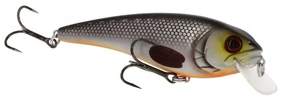 Aanbieding Westin Rawbite Crankbait 15cm, 61g Floating - 3D Motoroil Blood