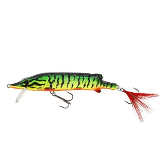 Premium Westin Mike the Pike (HL) 14 cm 30 g F Crazy Firetiger