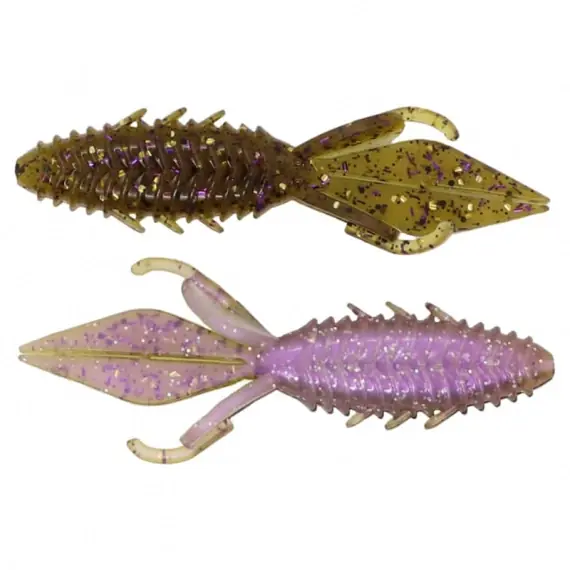 X Zone Pro Series Adrenaline Bug Jr, 8,9cm (8pcs) - 309 Hete Deal