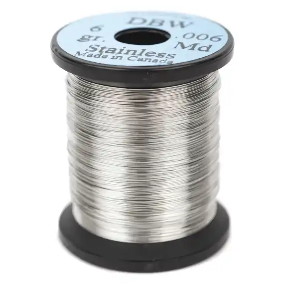 Nu Kopen UNI Dubbing Brush Wire .006'' 6g - Stainless