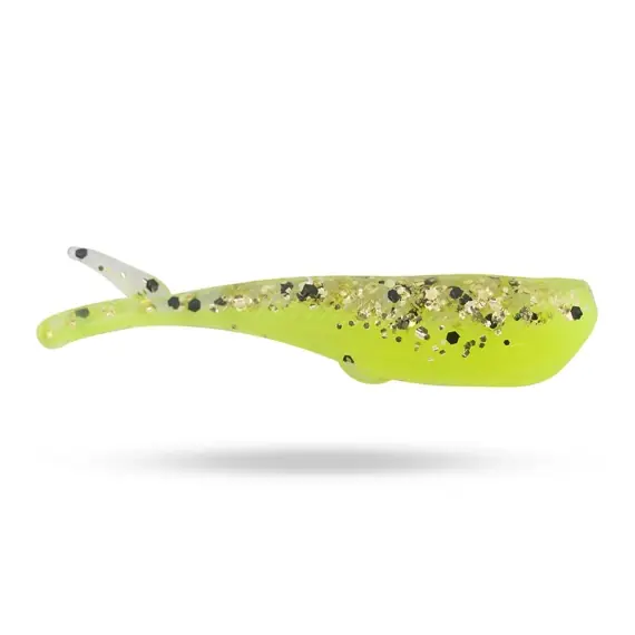 Korting Z-man Micro Graph ShadZ 1,75'' 4,3cm (8-pack) - Smelt