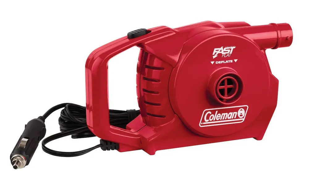 Veilige Betaling Coleman 12V Quickpomp 12V