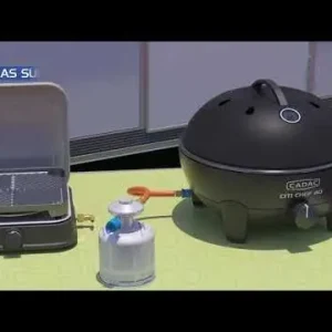 Must-Have Cadac Quick Release koppeling