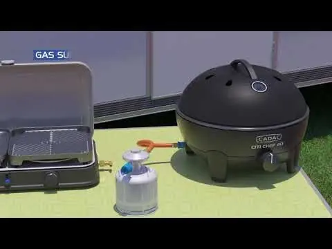 Must-Have Cadac Quick Release koppeling