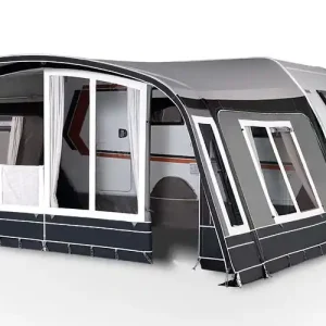 Voortent Doréma Onyx 270 incl. Staal frame Finale Uitverkoop