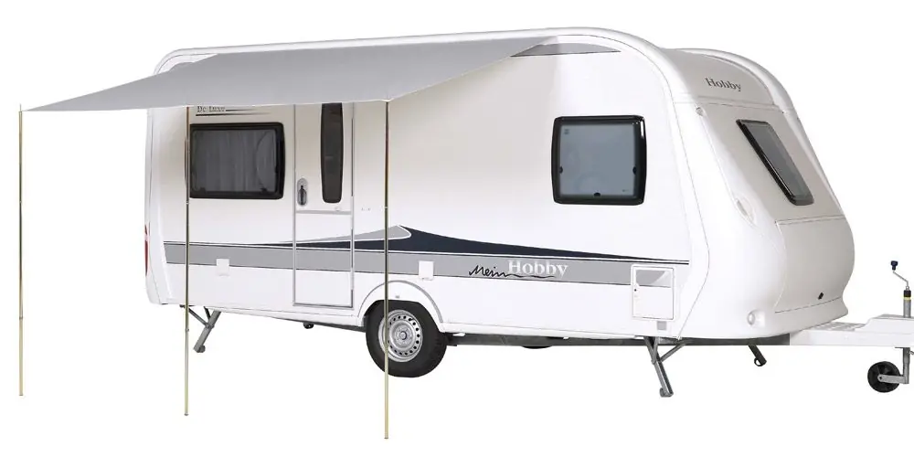 Caravanluifel Doréma Uni excl. frame Finale Uitverkoop