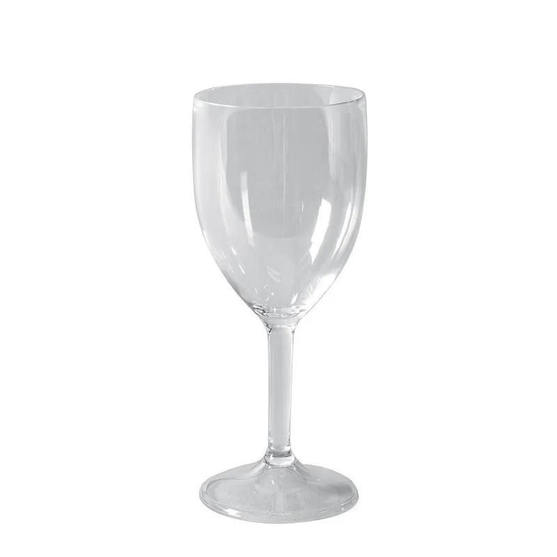 Hoge Kwaliteit Bo-Camp Wijnglazen 280 ml Set