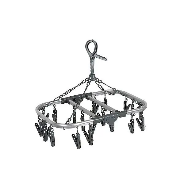 Exclusieve Aanbieding Bo-Camp Droogcarrousel Ovaal - 20 Knijpers